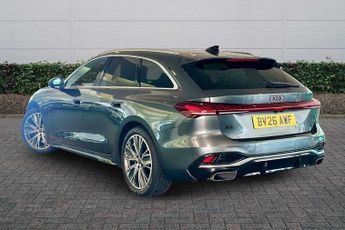 Audi A5 2.0 TFSI 204 S line 5dr S Tronic