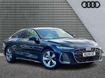 Audi A6 2.0 TDI Quattro 204 S line 4dr S Tronic
