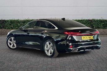 Audi A6 2.0 TFSI 204 S line 4dr S Tronic