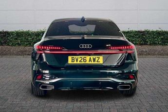 Audi A6 2.0 TFSI 204 S line 4dr S Tronic