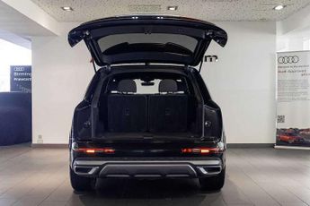 Audi Q7 55 TFSI Quattro S Line 5dr Tiptronic
