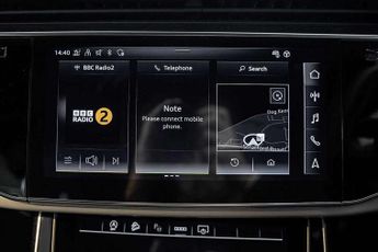 Audi Q7 55 TFSI Quattro S Line 5dr Tiptronic
