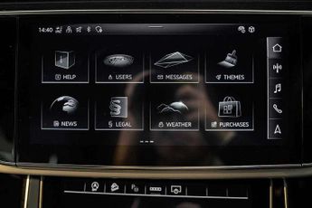 Audi Q7 55 TFSI Quattro S Line 5dr Tiptronic