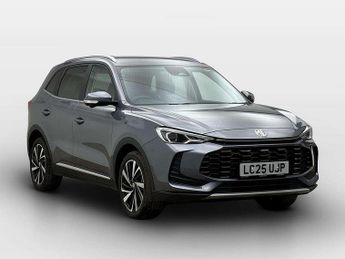 MG ZS 1.5 Hybrid+ Trophy 5dr Auto