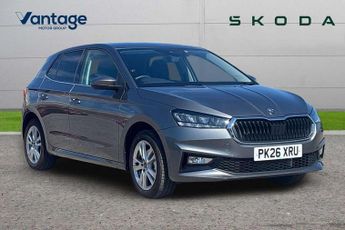 Skoda Fabia 1.0 TSI 116 SE L Edition 5dr DSG