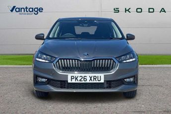 Skoda Fabia 1.0 TSI 116 SE L Edition 5dr DSG