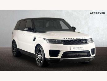 Land Rover Range Rover Sport 3.0 SDV6 HSE 5dr Auto
