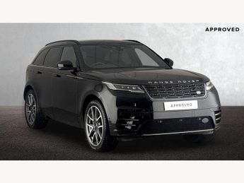 Land Rover Range Rover Velar 2.0 D200 MHEV Autobiography 5dr Auto [Revised]