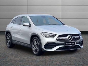 Mercedes GLA GLA 200d AMG Line 5dr Auto