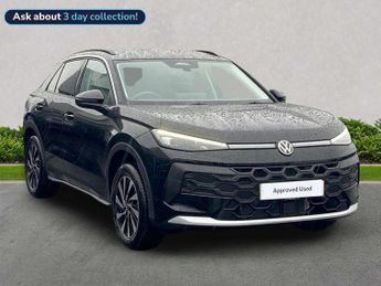 Volkswagen T-Roc 1.5 eTSI 150 Life 5dr DSG