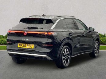 Volkswagen T-Roc 1.5 eTSI 150 Life 5dr DSG