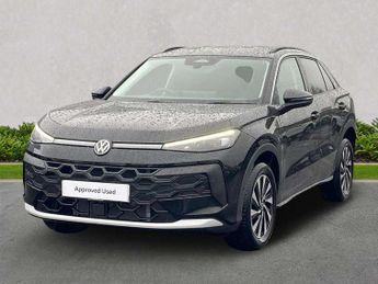 Volkswagen T-Roc 1.5 eTSI 150 Life 5dr DSG