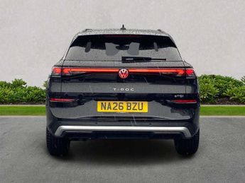 Volkswagen T-Roc 1.5 eTSI 150 Life 5dr DSG