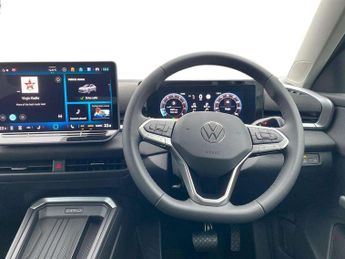 Volkswagen T-Roc 1.5 eTSI 150 Life 5dr DSG