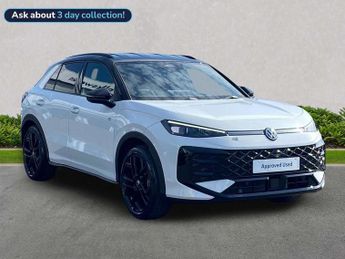 Volkswagen T-Roc 1.5 eTSI 150 R-Line 5dr DSG