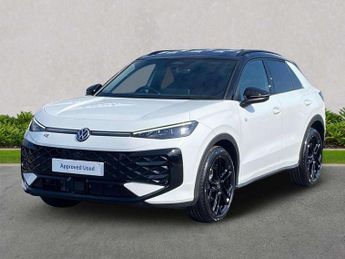 Volkswagen T-Roc 1.5 eTSI 150 R-Line 5dr DSG