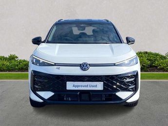 Volkswagen T-Roc 1.5 eTSI 150 R-Line 5dr DSG