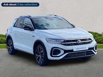 Volkswagen T-Roc 1.5 TSI R-Line 5dr DSG