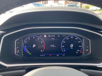 Volkswagen T-Roc 1.5 TSI R-Line 5dr DSG