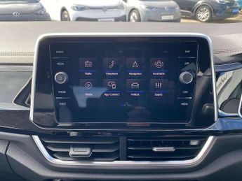 Volkswagen T-Roc 1.5 TSI R-Line 5dr DSG