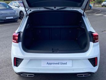 Volkswagen T-Roc 1.5 TSI R-Line 5dr DSG