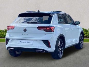 Volkswagen T-Roc 1.5 TSI R-Line 5dr DSG