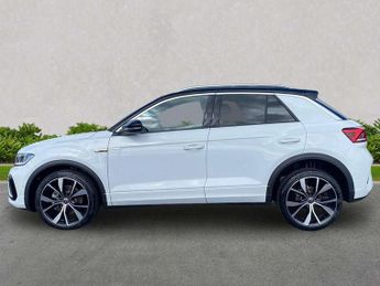 Volkswagen T-Roc 1.5 TSI R-Line 5dr DSG