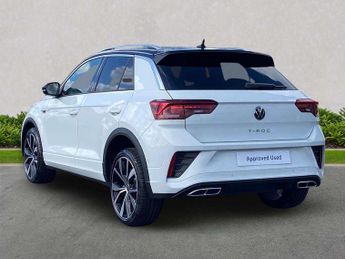 Volkswagen T-Roc 1.5 TSI R-Line 5dr DSG