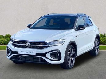 Volkswagen T-Roc 1.5 TSI R-Line 5dr DSG