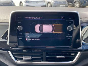 Volkswagen T-Roc 1.5 TSI R-Line 5dr DSG