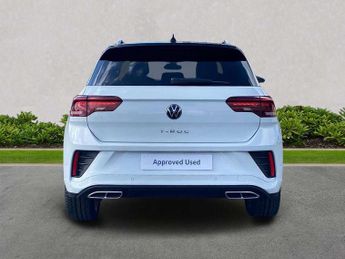 Volkswagen T-Roc 1.5 TSI R-Line 5dr DSG