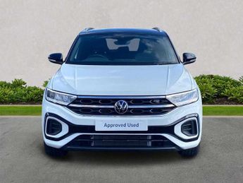 Volkswagen T-Roc 1.5 TSI R-Line 5dr DSG