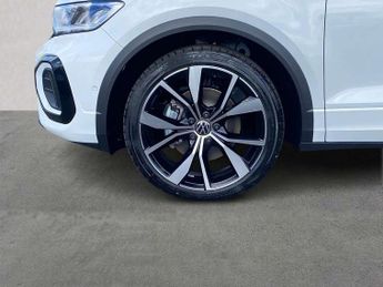 Volkswagen T-Roc 1.5 TSI R-Line 5dr DSG