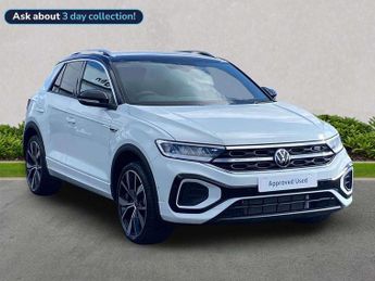 Volkswagen T-Roc 1.5 TSI R-Line 5dr DSG