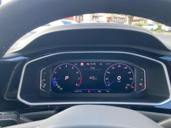 Volkswagen T-Roc 1.5 TSI R-Line 5dr DSG