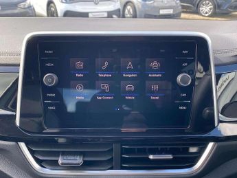 Volkswagen T-Roc 1.5 TSI R-Line 5dr DSG
