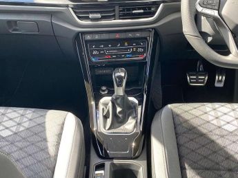 Volkswagen T-Roc 1.5 TSI R-Line 5dr DSG