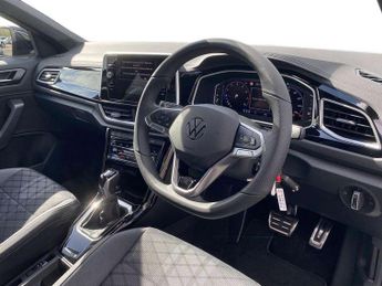 Volkswagen T-Roc 1.5 TSI R-Line 5dr DSG
