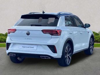 Volkswagen T-Roc 1.5 TSI R-Line 5dr DSG
