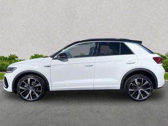 Volkswagen T-Roc 1.5 TSI R-Line 5dr DSG