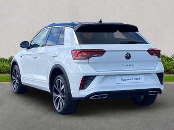 Volkswagen T-Roc 1.5 TSI R-Line 5dr DSG
