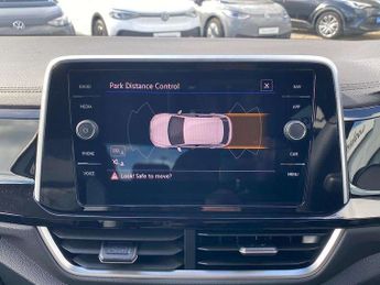 Volkswagen T-Roc 1.5 TSI R-Line 5dr DSG