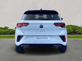 Volkswagen T-Roc 1.5 TSI R-Line 5dr DSG