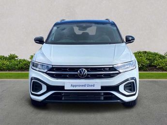 Volkswagen T-Roc 1.5 TSI R-Line 5dr DSG