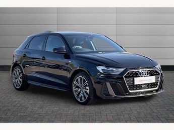 Audi A1 30 TFSI S Line 5dr S Tronic