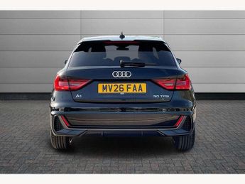 Audi A1 30 TFSI S Line 5dr S Tronic