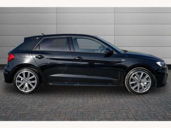 Audi A1 30 TFSI S Line 5dr S Tronic