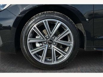 Audi A1 30 TFSI S Line 5dr S Tronic