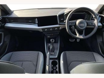 Audi A1 30 TFSI S Line 5dr S Tronic