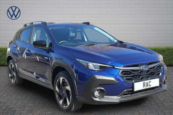 Subaru Crosstrek 2.0i e-Boxer Touring 5dr Lineartronic